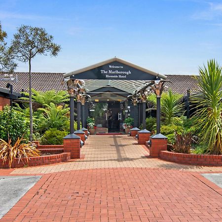 Riverside Hotel Marlborough Бленгейм Екстер'єр фото